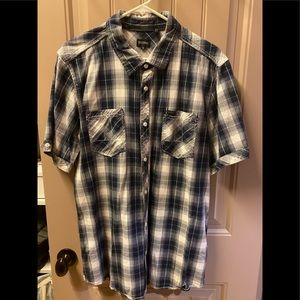 Buffalo David Bitton button up